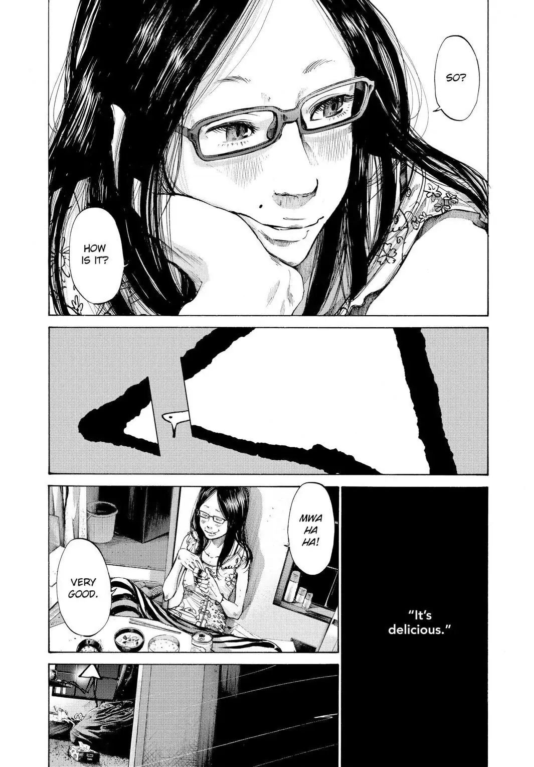 Oyasumi Punpun Chapter 80 image 14